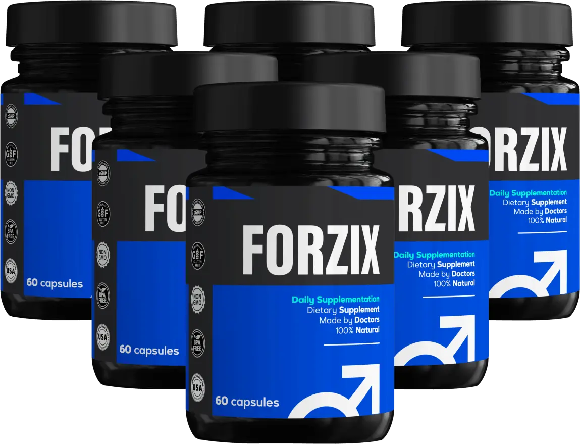 Forzix Caps Discount