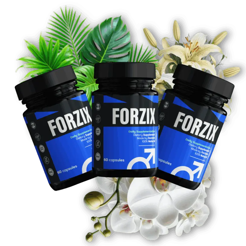 Forzix Caps Supplement